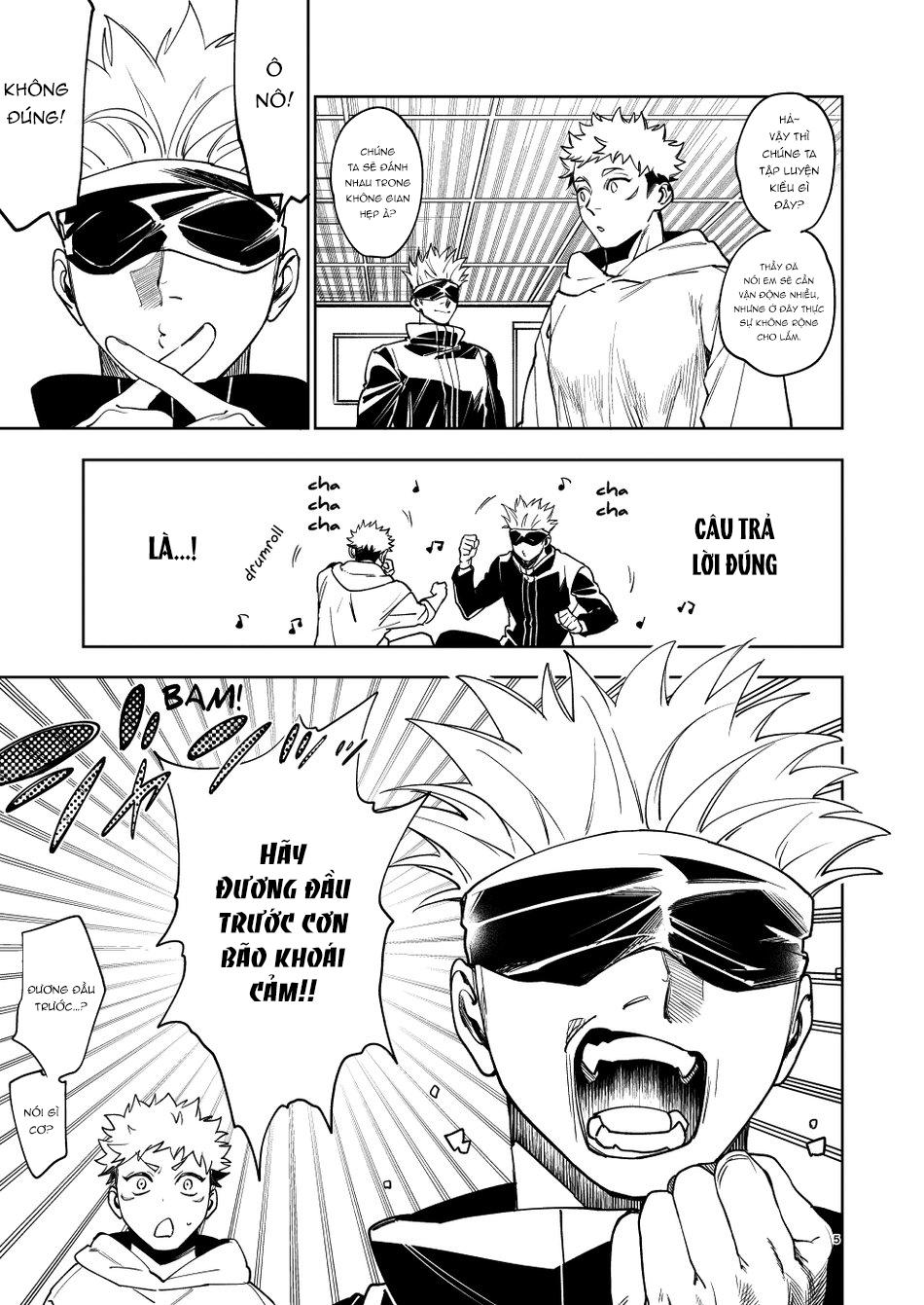 Đọc truyện Doujinshi Tổng Hợp - Chapter 136