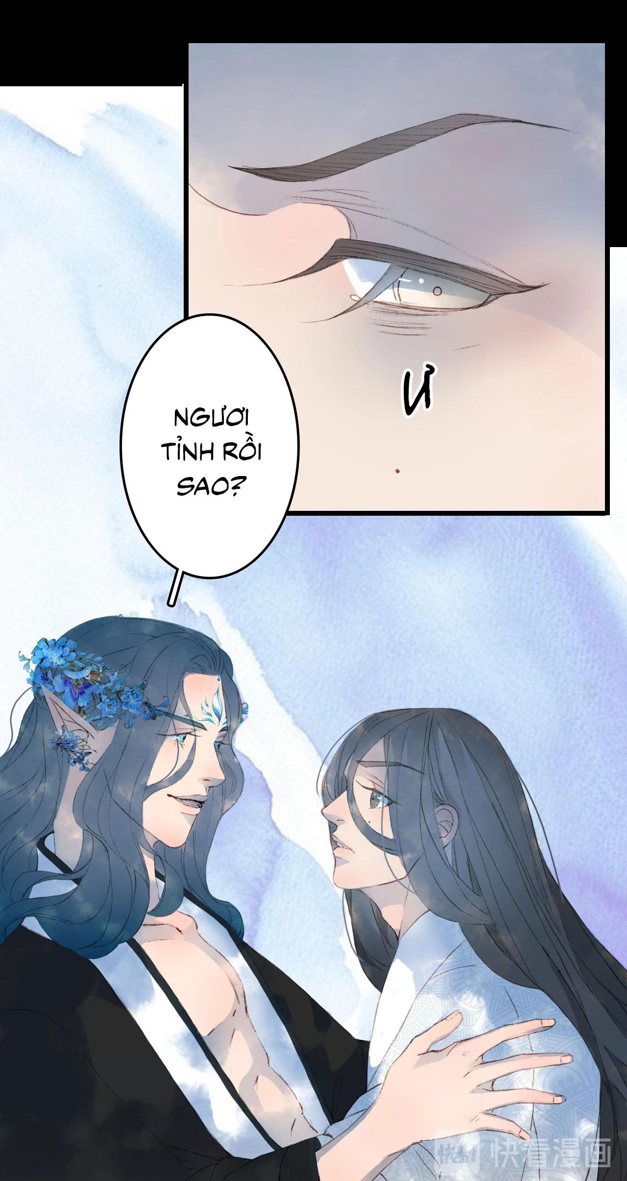 Đọc truyện Mộng tưởng chưa đến ngàn năm - Chapter 6