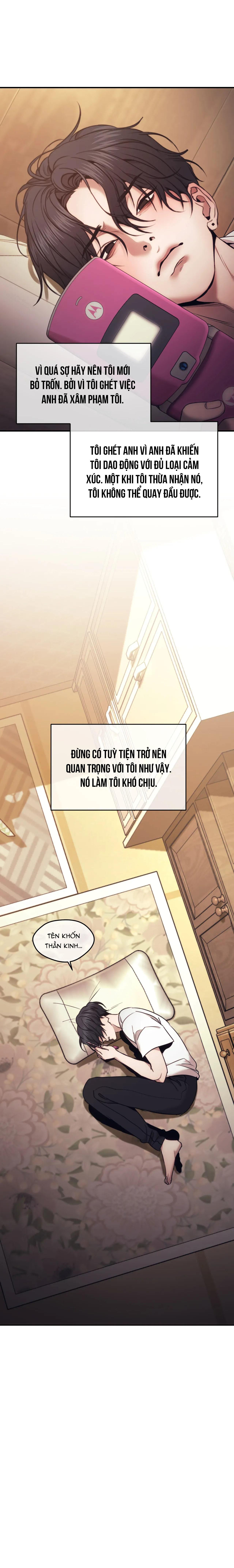 Đọc truyện Công Cuộc Báo Thù Của Kẻ Yếu Thế - Chapter 79
