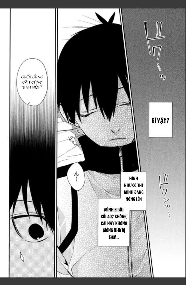 Đọc truyện Nơi husbando của bạn bị đụ ná thở - Chapter 123