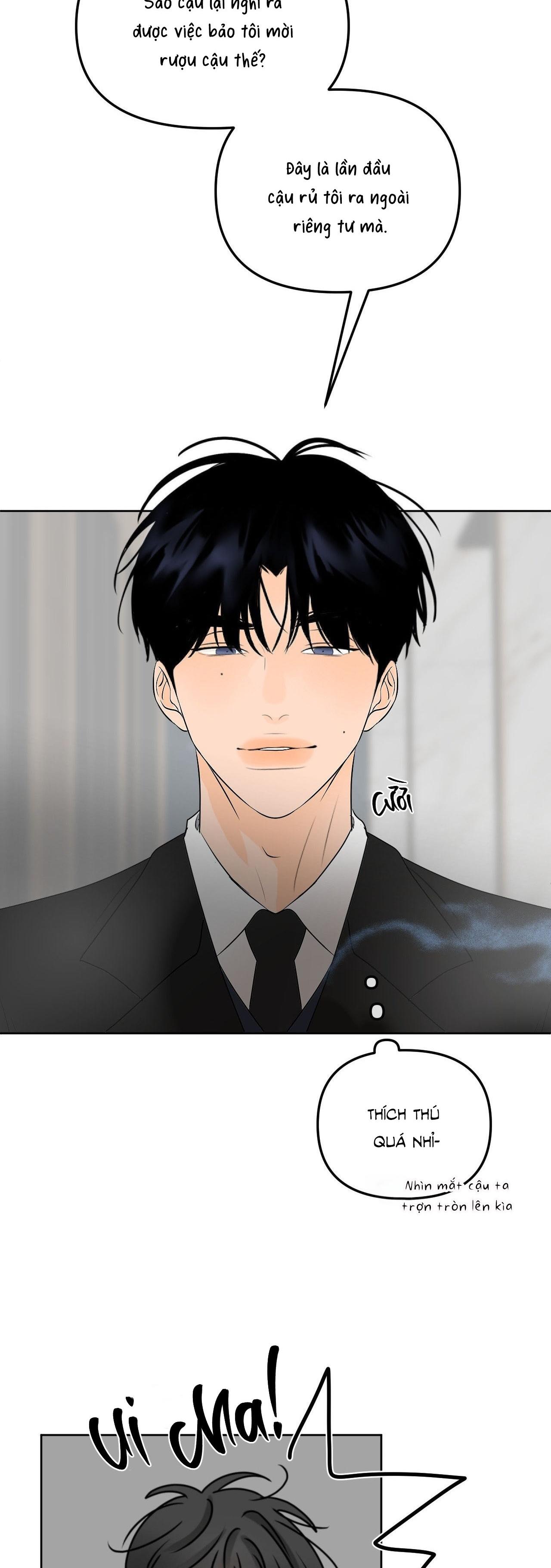 Đọc truyện RANH GIỚI CỦA MÙI HƯƠNG - Chapter 27
