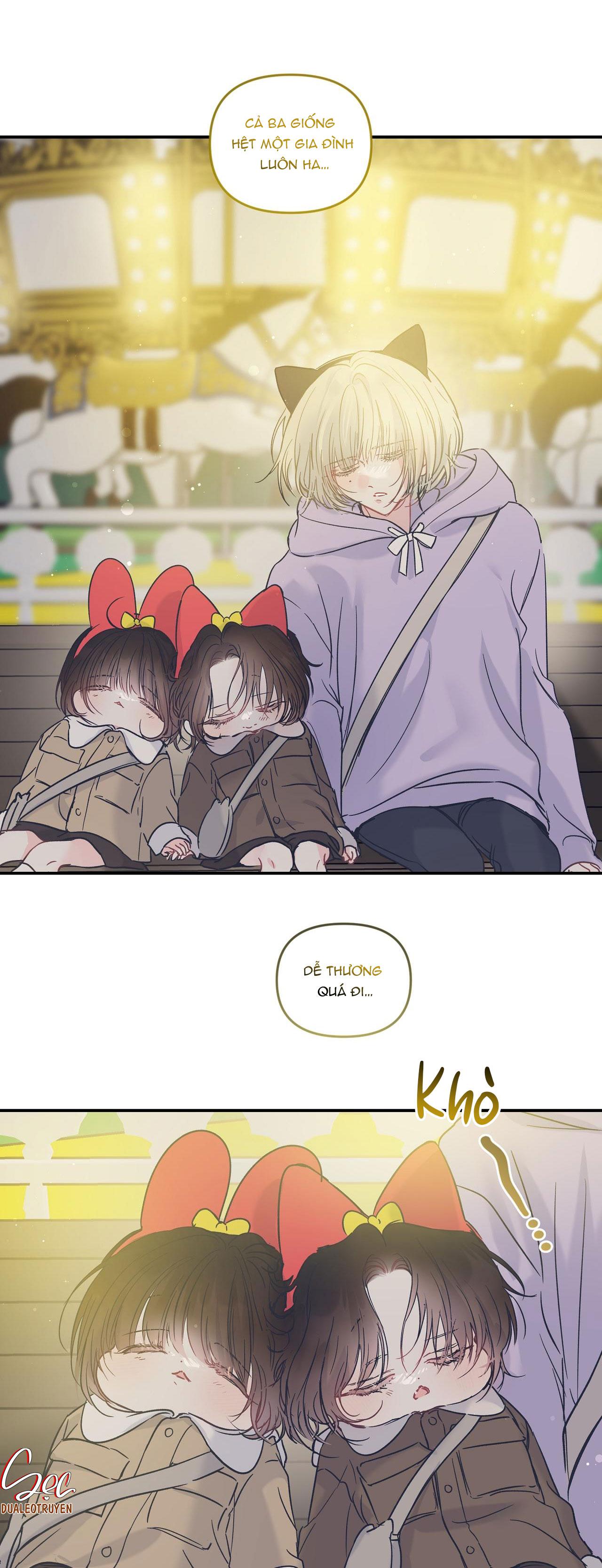Đọc truyện ĐẢO NGƯỢC CỦA ĐẢO NGƯỢC - Chapter 42