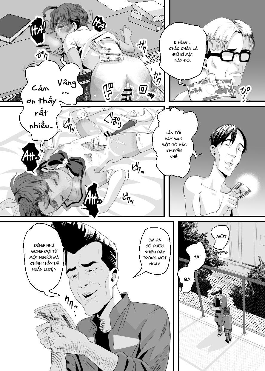 Đọc truyện Tuyển Tập GangBang - Chapter 141