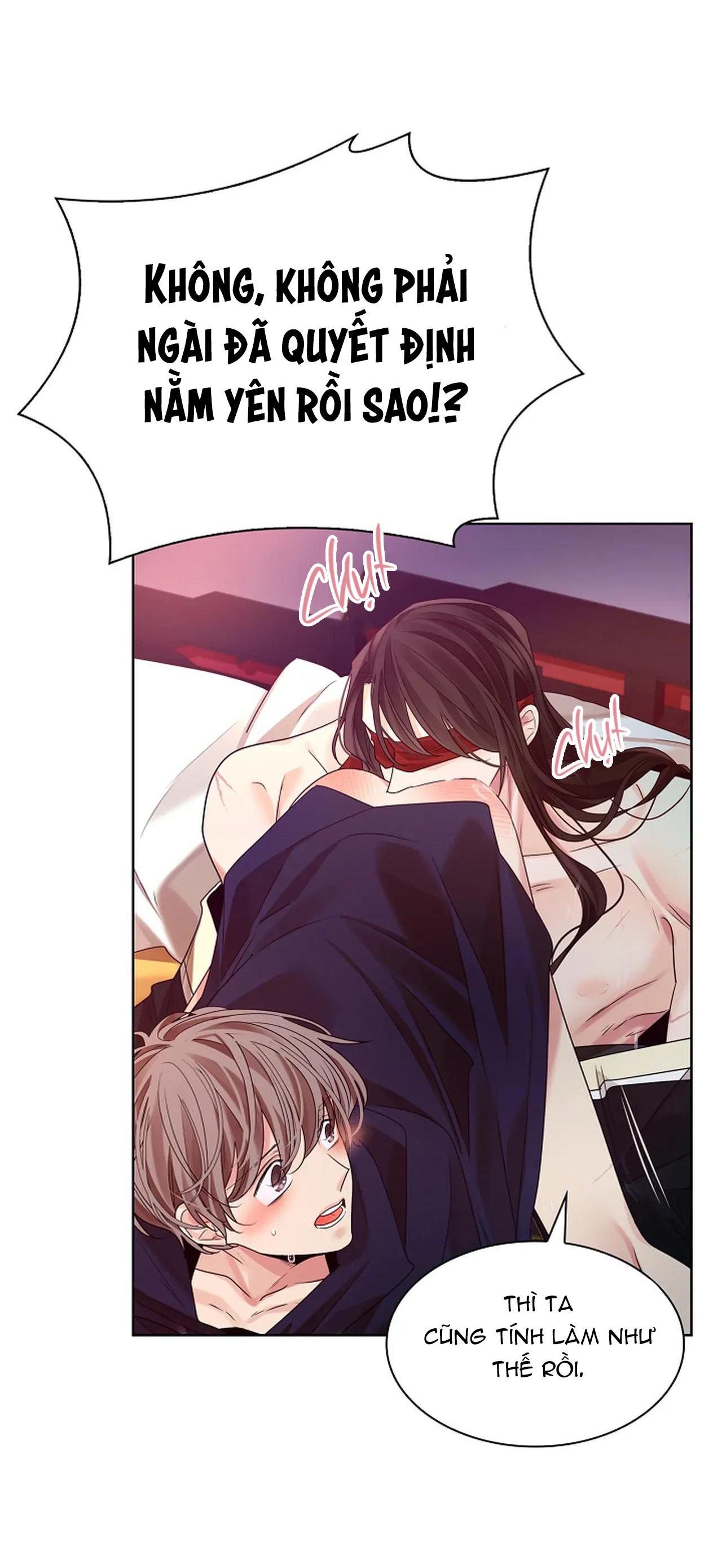 Đọc truyện HOA GIẤY - Chapter 93