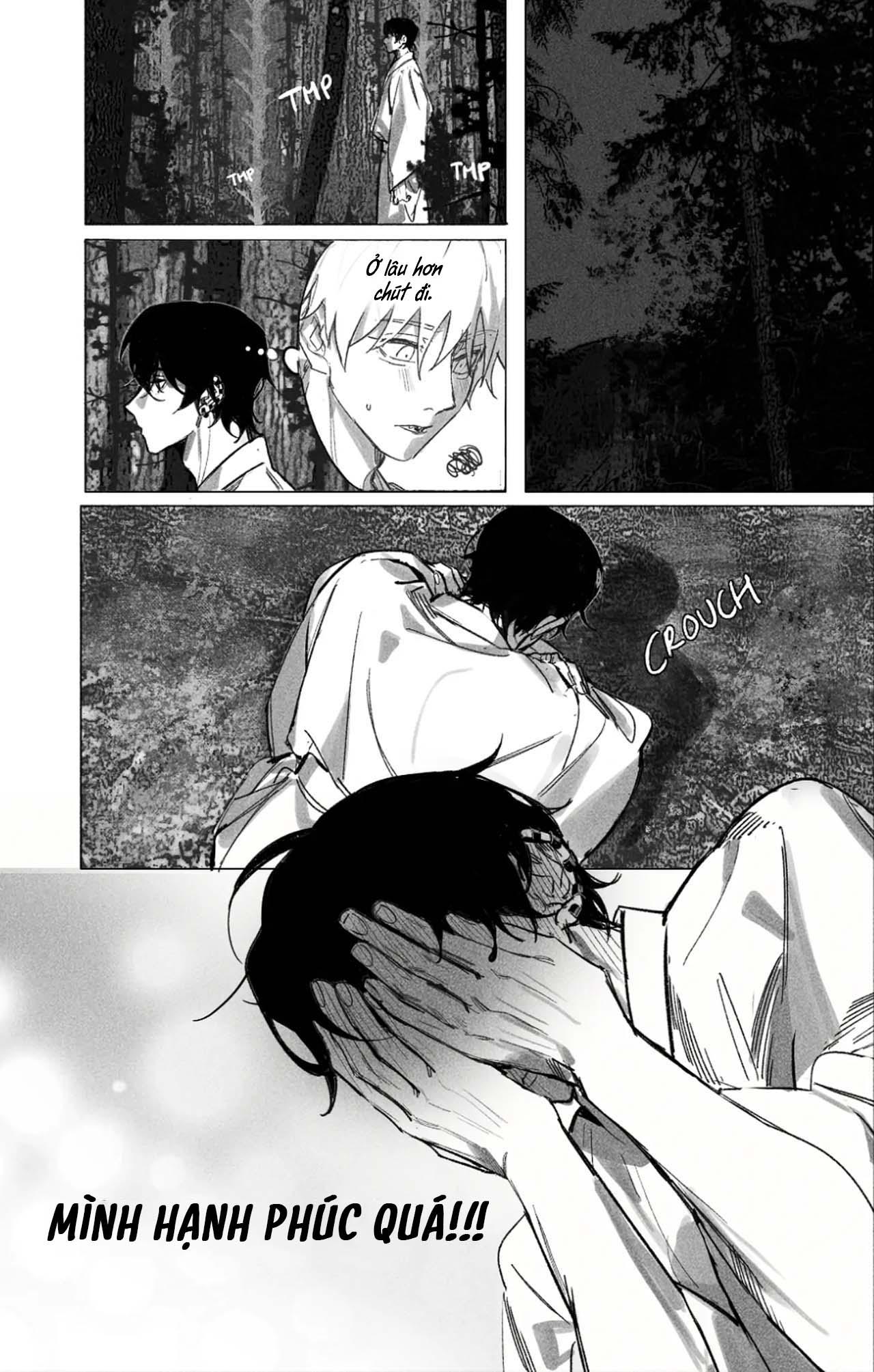 Đọc truyện ONESHOT CHỊCH VỒN CHỊCH VÃ - Chapter 92
