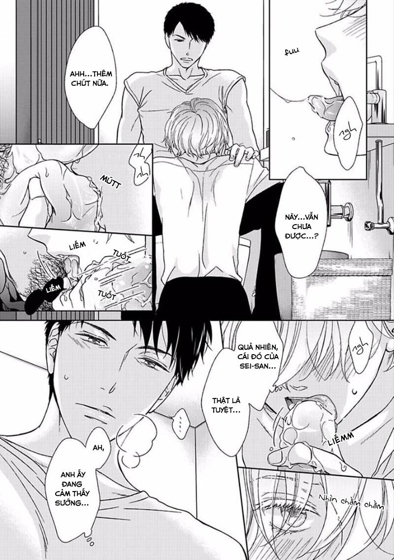 Đọc truyện Đừng say vì tình yêu - Chapter 4
