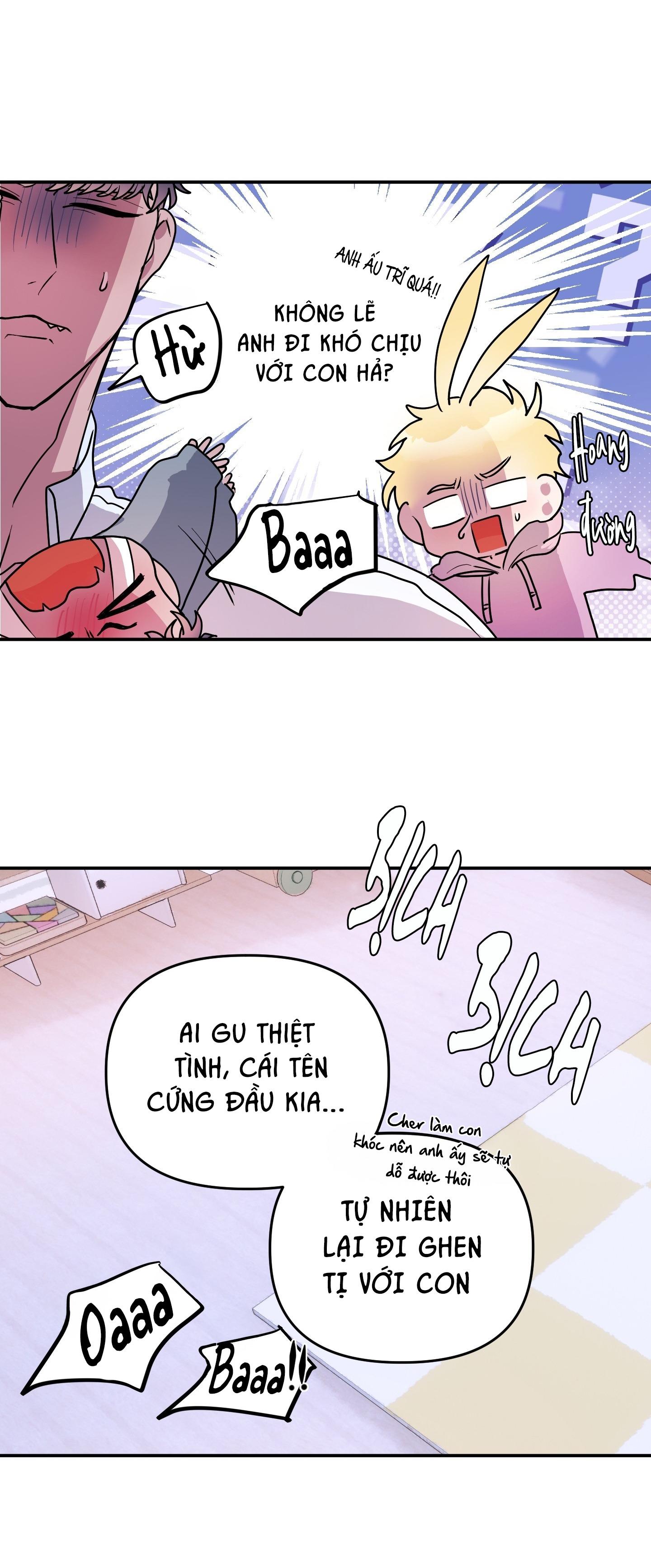 Đọc truyện CÁ MẬP VÀ CÔ DÂU THỎ - Chapter 53