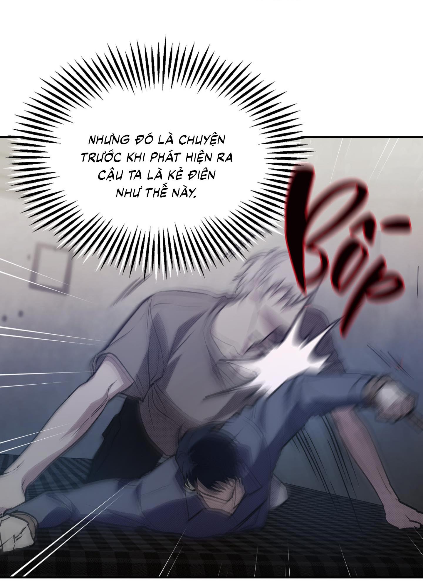 Đọc truyện (CBunu) Control Time - Chapter 8