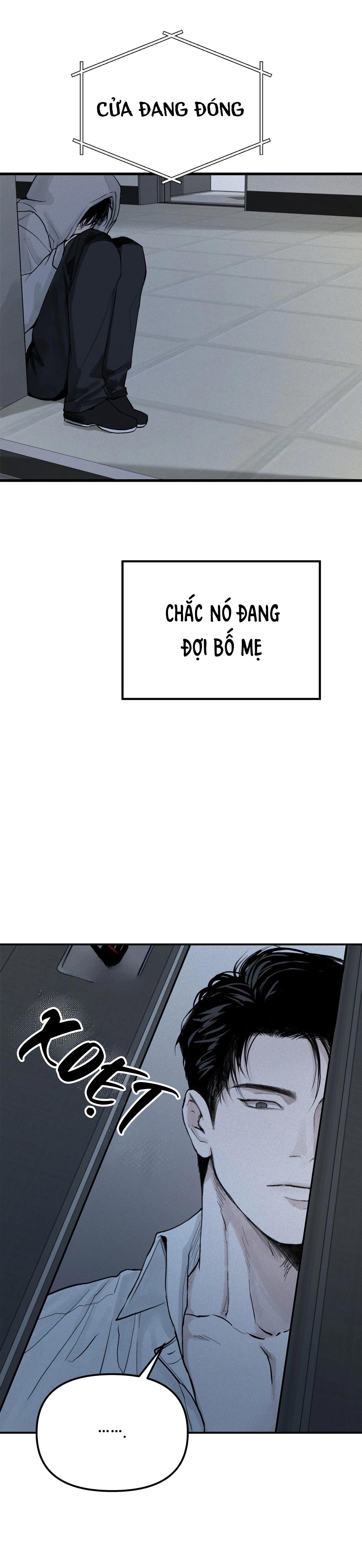 Đọc truyện Hình Chiếu - Chapter 1