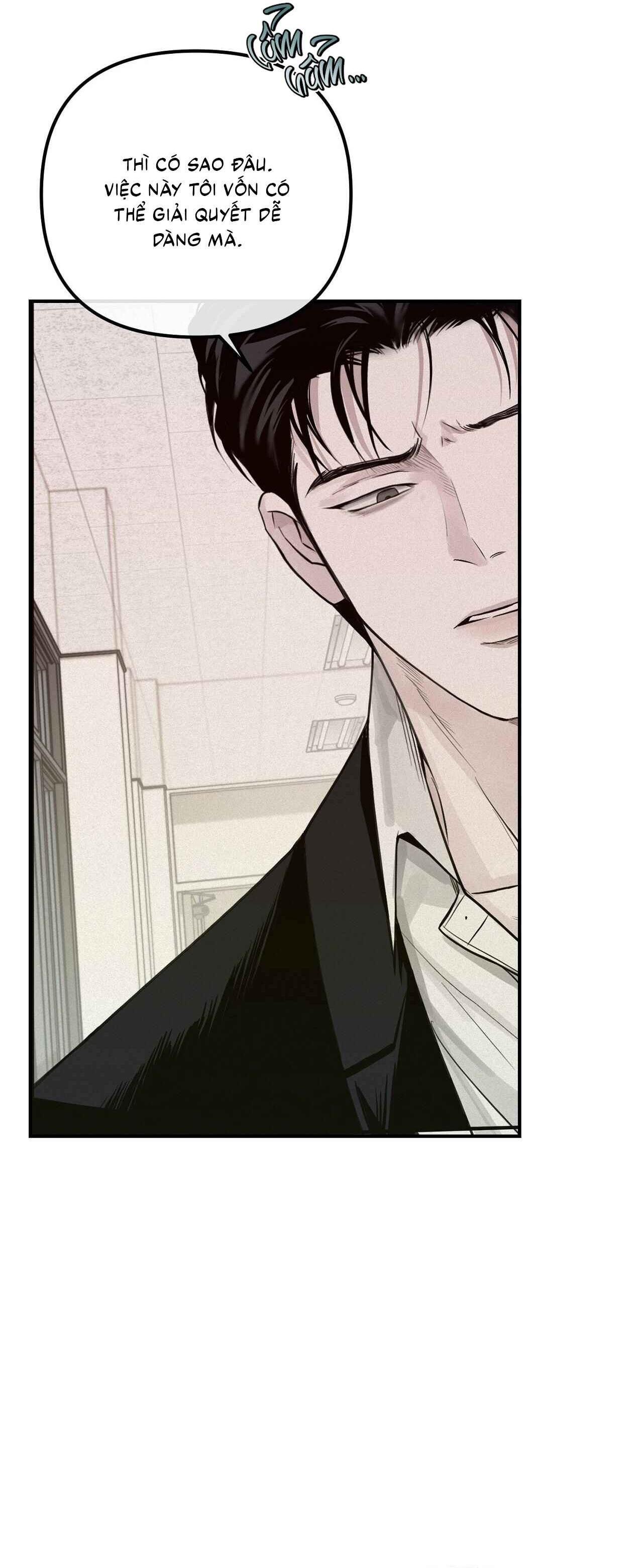 Đọc truyện (CBunu) Phép Chiếu - Chapter 25