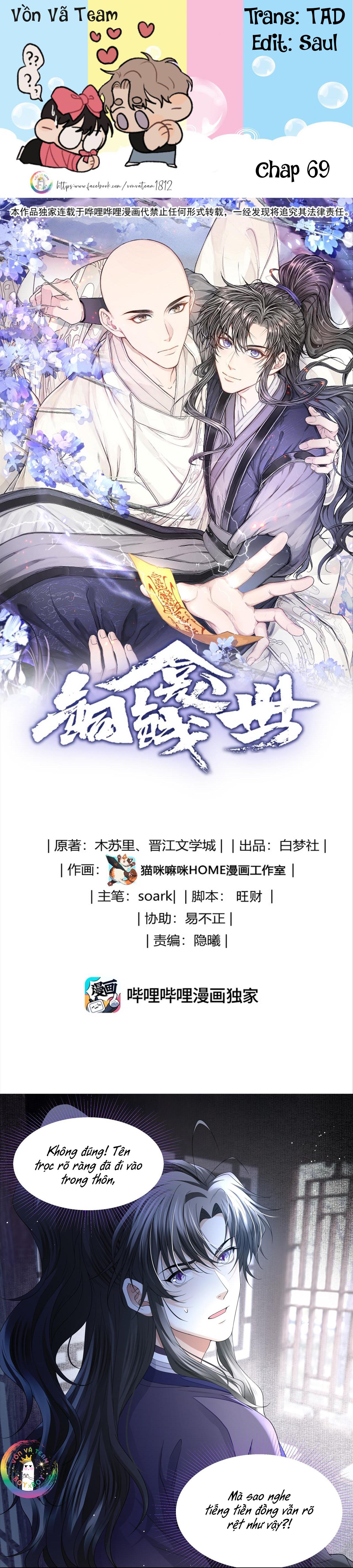 Đọc truyện Đồng Tiền Kham Thế - Chapter 69