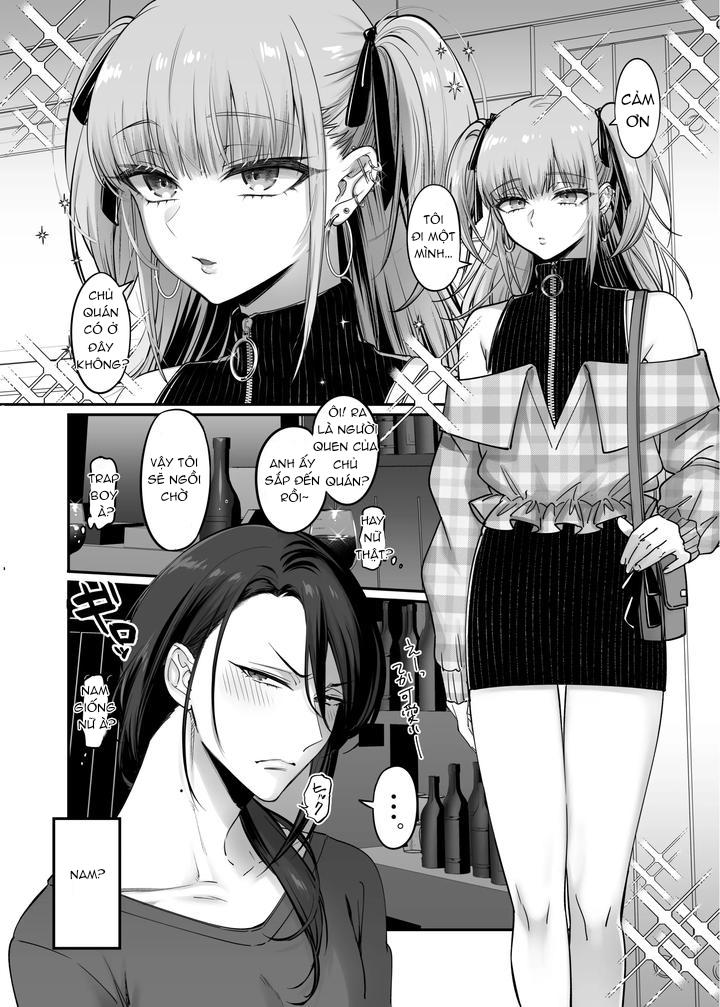 Đọc truyện Cưng mà nói - Chapter 99