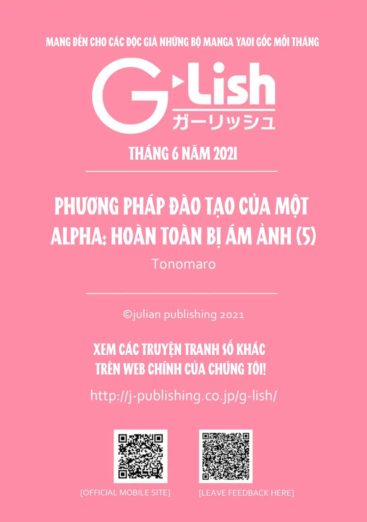 Đọc truyện Syuuchaku Alpha no Chioukyou Method - Chapter 5