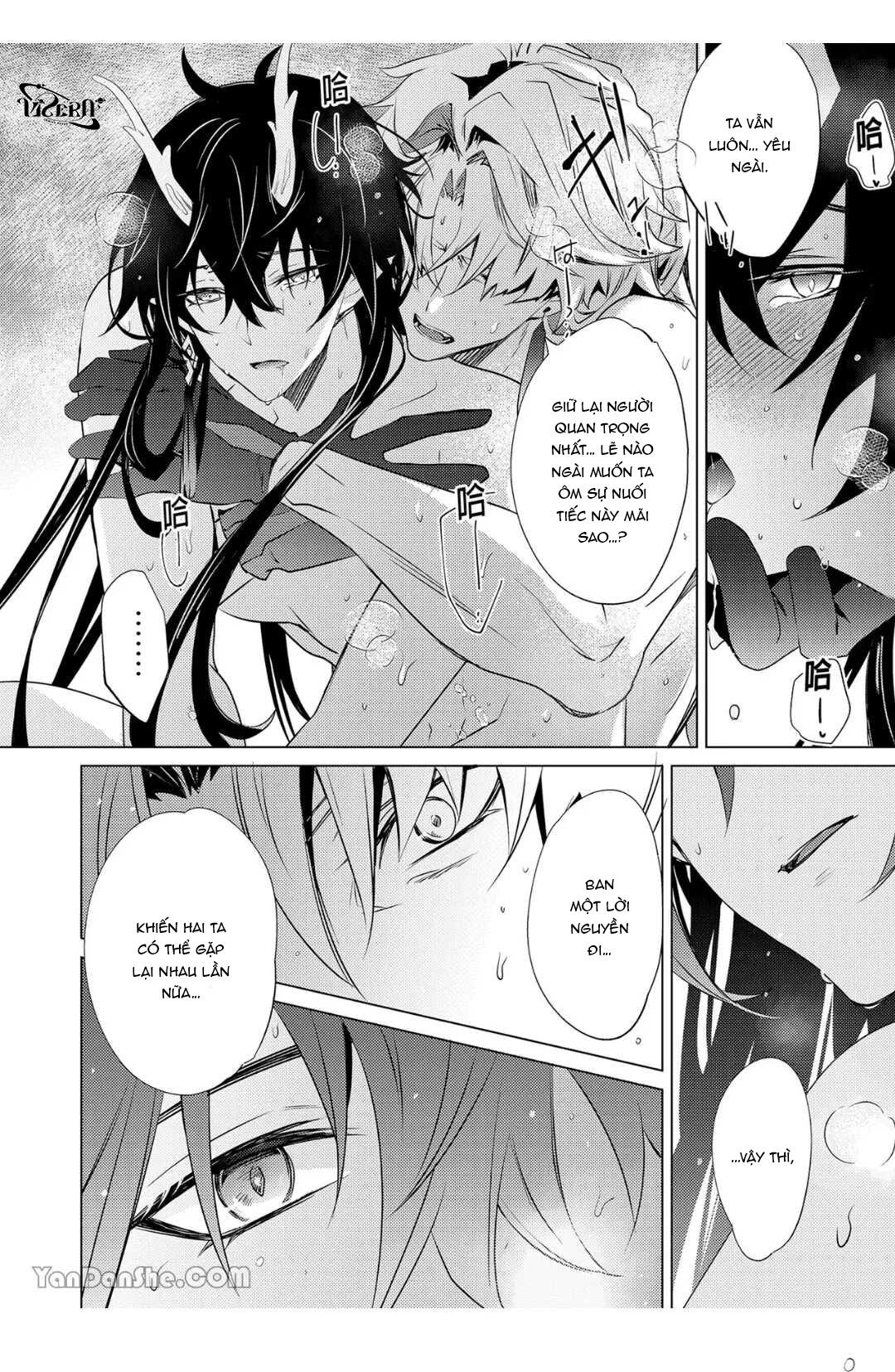Đọc truyện (Vicera) Honkai Star Rail - Chapter 15