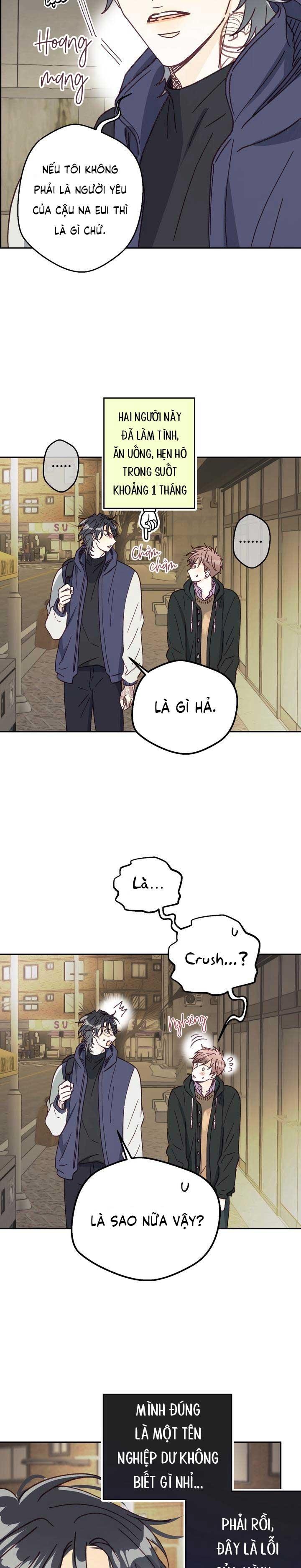 Đọc truyện [END] BẠN TRAI VÔ SONG CỦA TÔI - Chapter 20