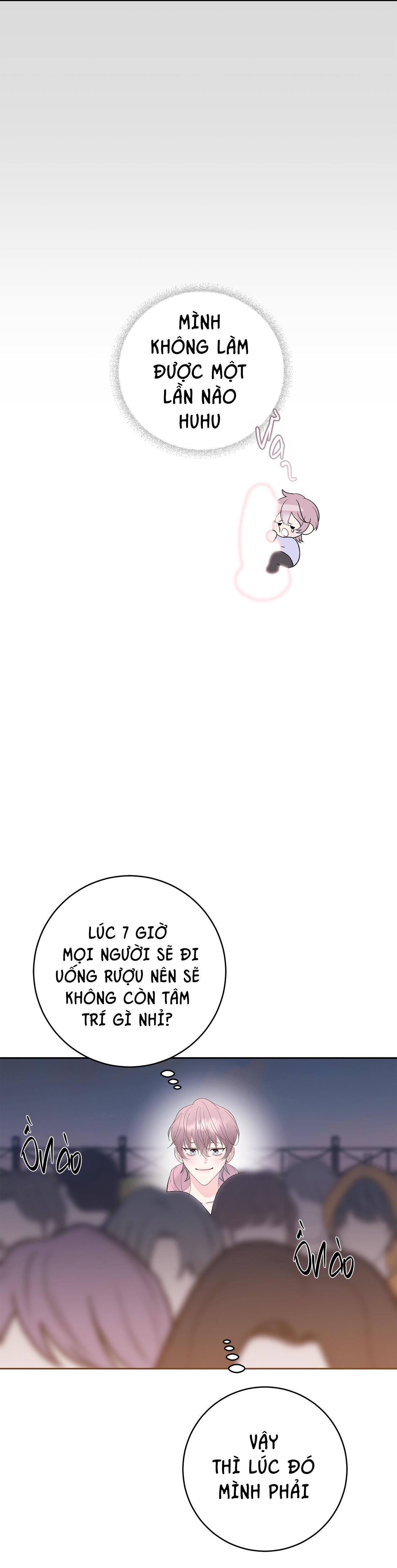 Đọc truyện NGHIỆN SEX - Chapter 14.3