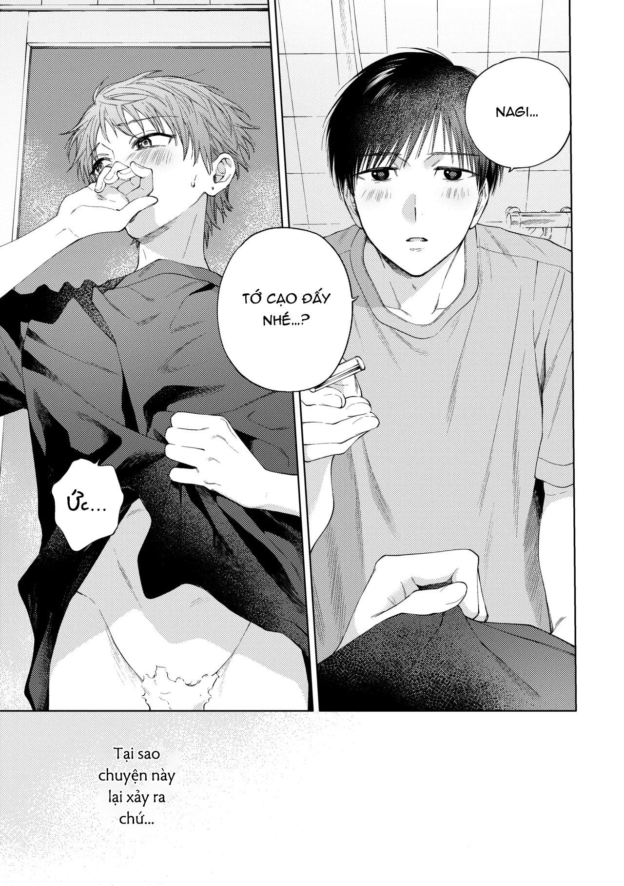 Đọc truyện Cưng mà nói - Chapter 214