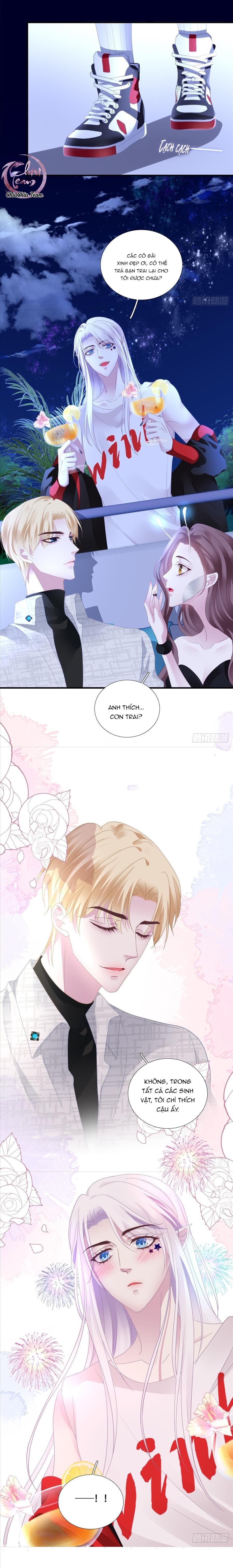 Đọc truyện Thánh Tâm không dễ chọc - Chapter 8