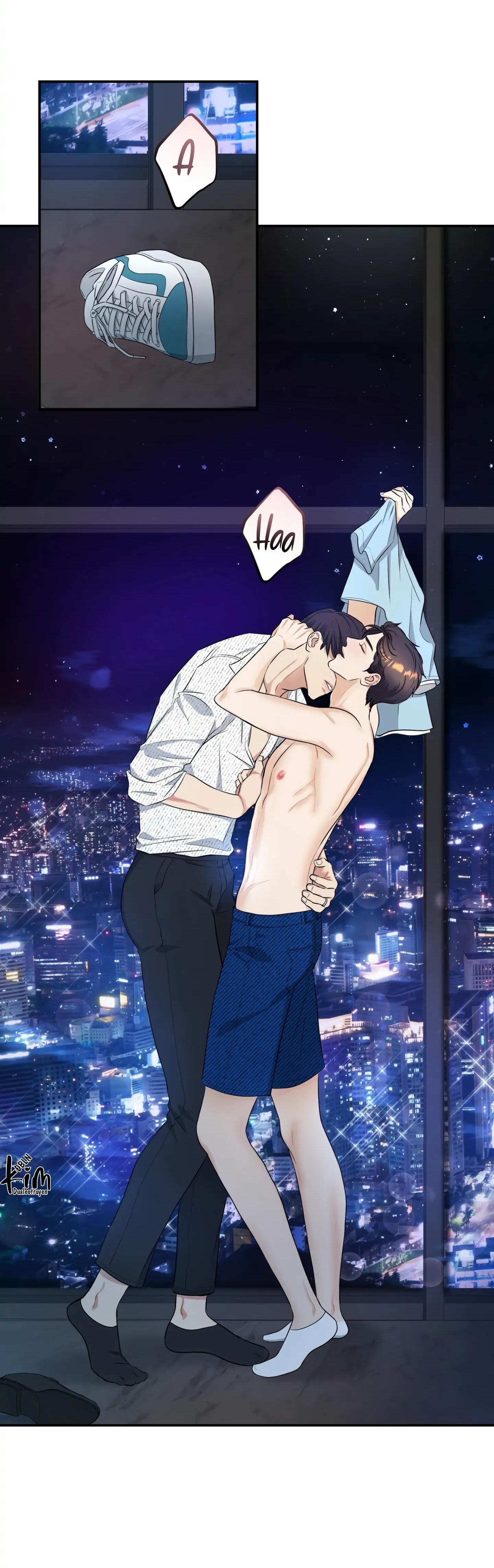 Đọc truyện KÍCH HOẠT - Chapter 43