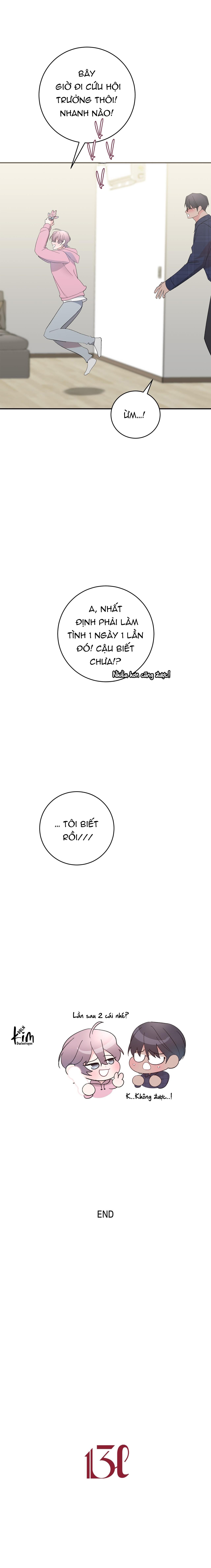 Đọc truyện NGHIỆN SEX - Chapter 14.5