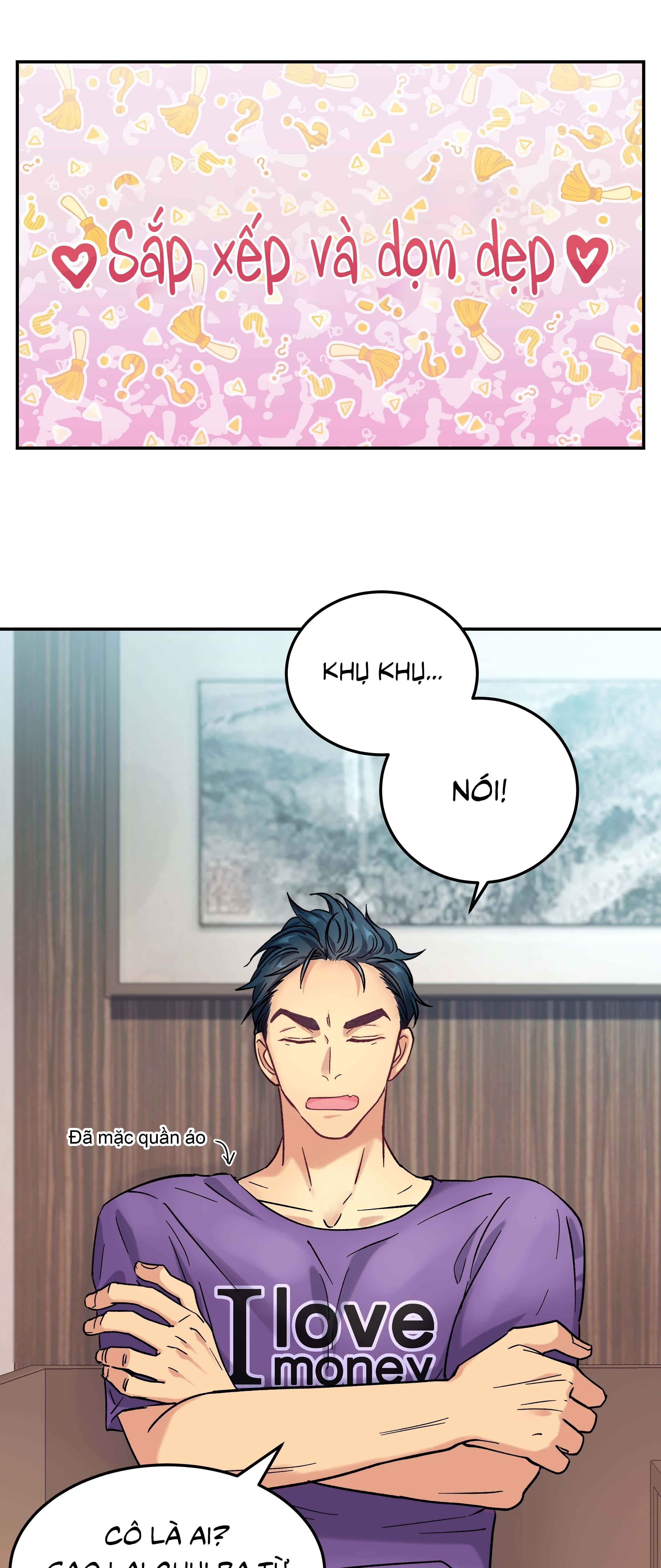 Đọc truyện Quán cơm tỳ hưu - Chapter 9