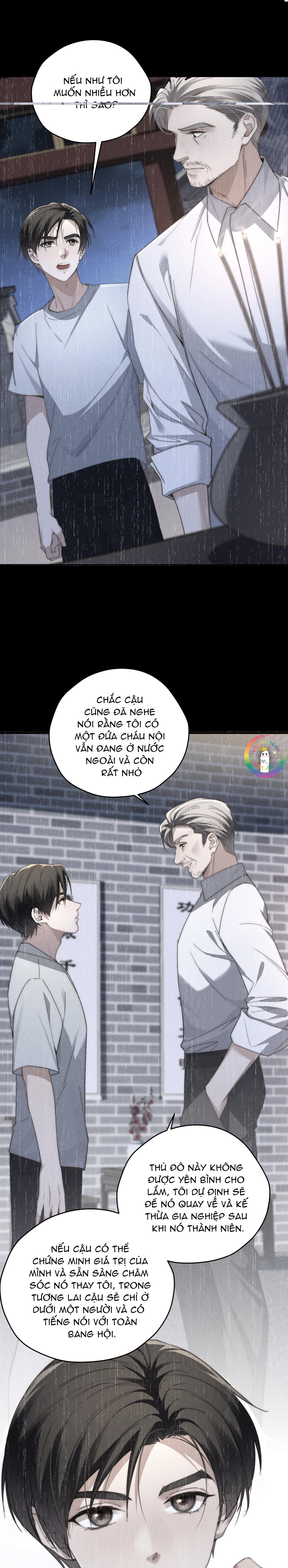 Đọc truyện (END) Thiếu Gia Hư Hỏng - Chapter 40
