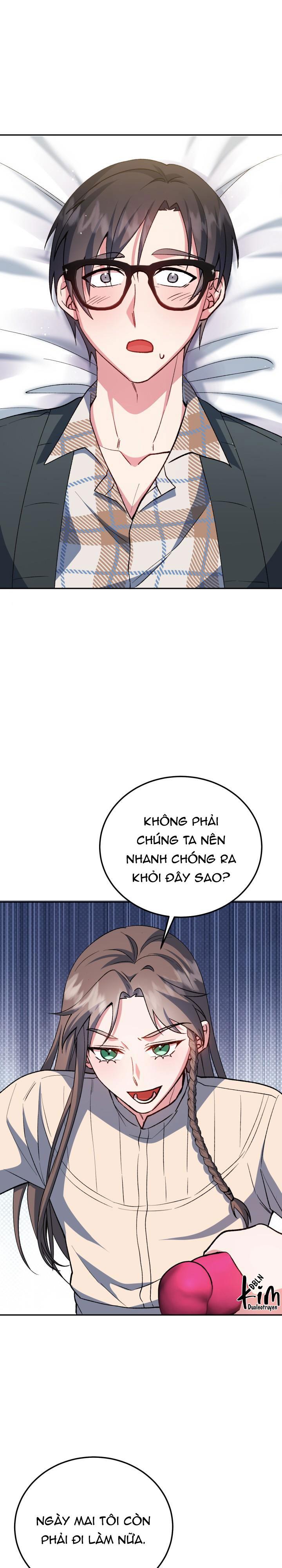 Đọc truyện BL NGẮN TUYỂN CHỌN - Chapter 23.2