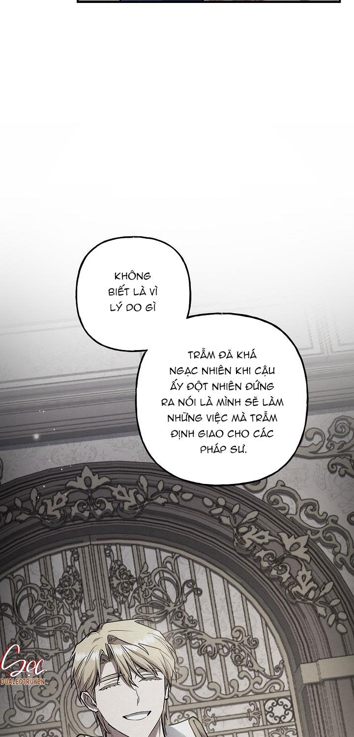Đọc truyện (ABO) BƯỚC NGOẶT - Chapter 37