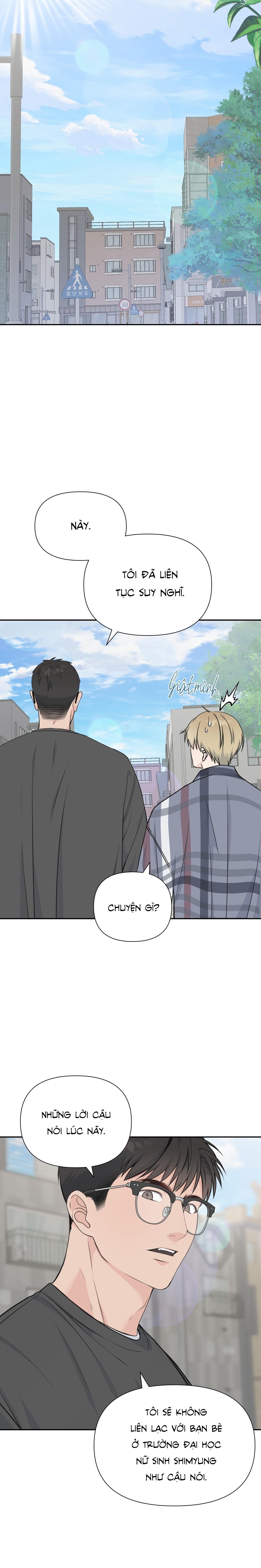 Đọc truyện CANDY YUMYUM - Chapter 4
