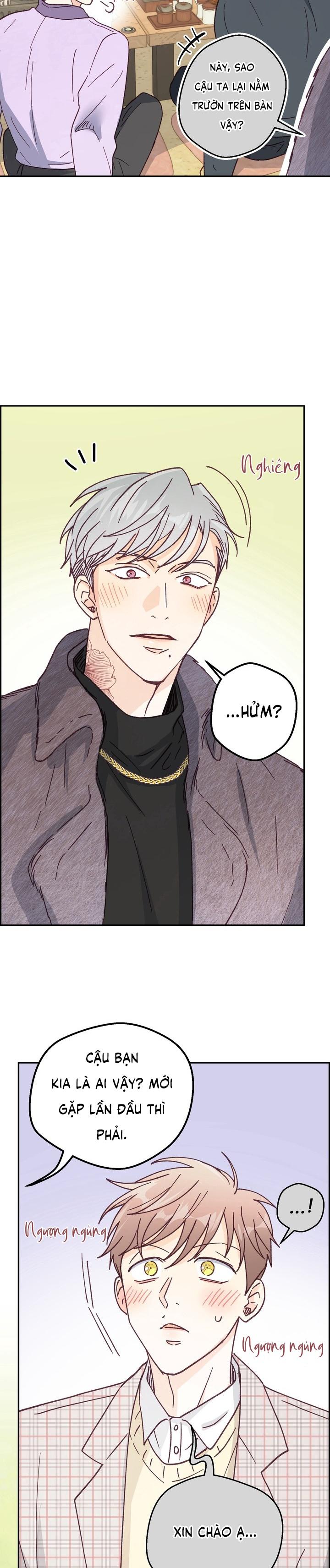 Đọc truyện [END] BẠN TRAI VÔ SONG CỦA TÔI - Chapter 23