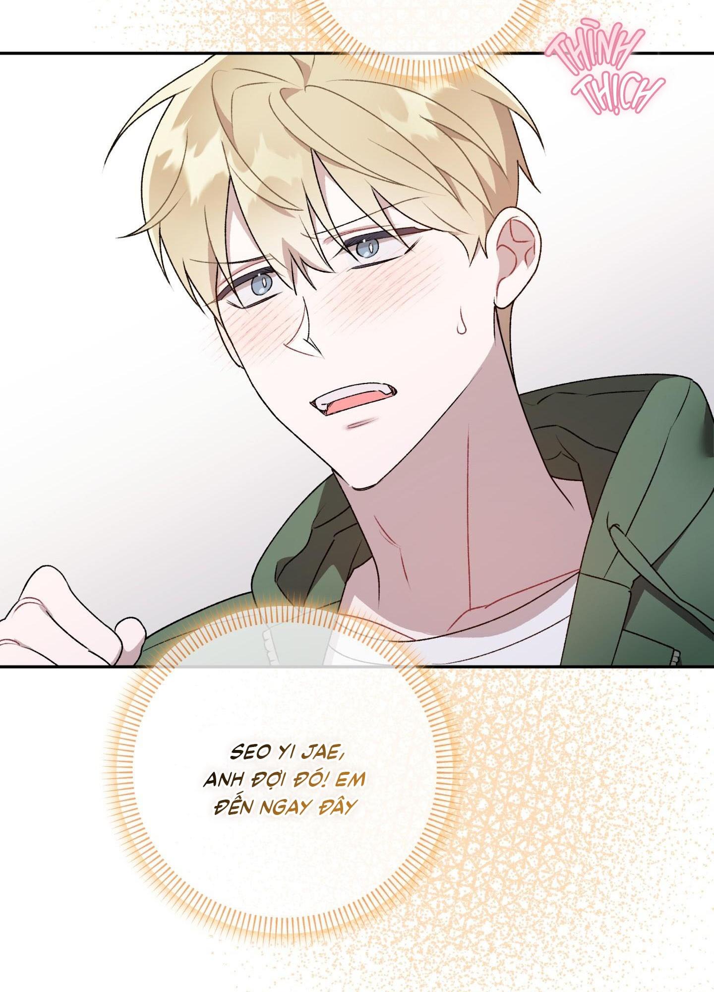 Đọc truyện (CBunu) Bắt tay hả, thôi bỏ đi! - Chapter 44