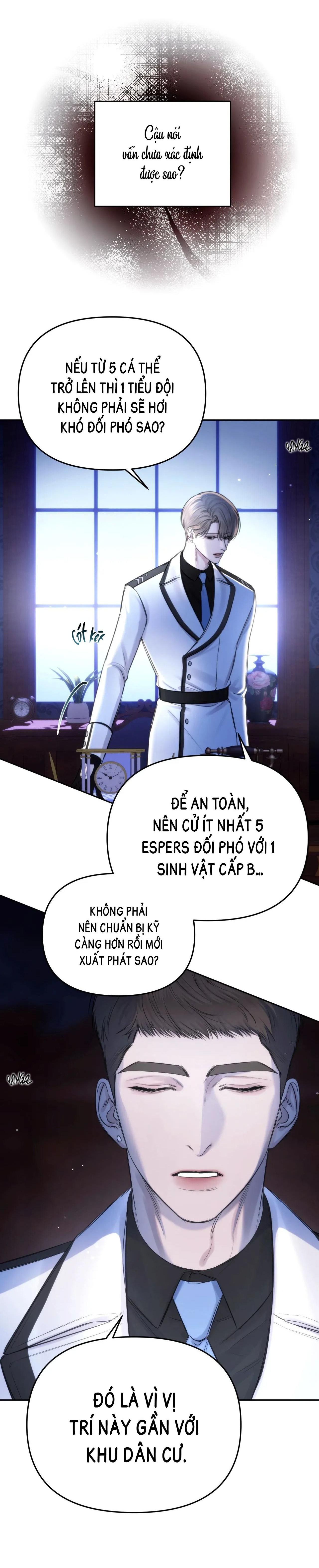 Đọc truyện TÊN TÔI - Chapter 1