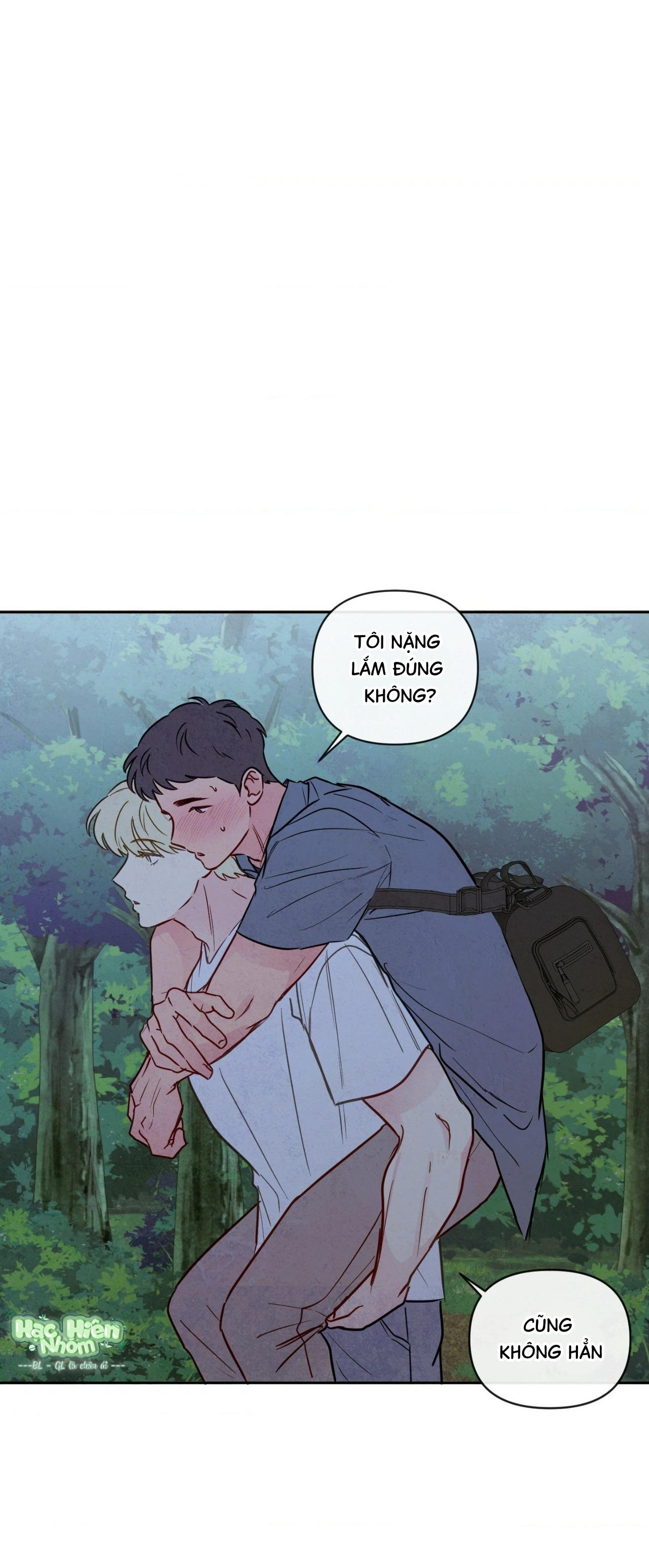 Đọc truyện Sự quyến rũ của Thần Rắn - Chapter 17