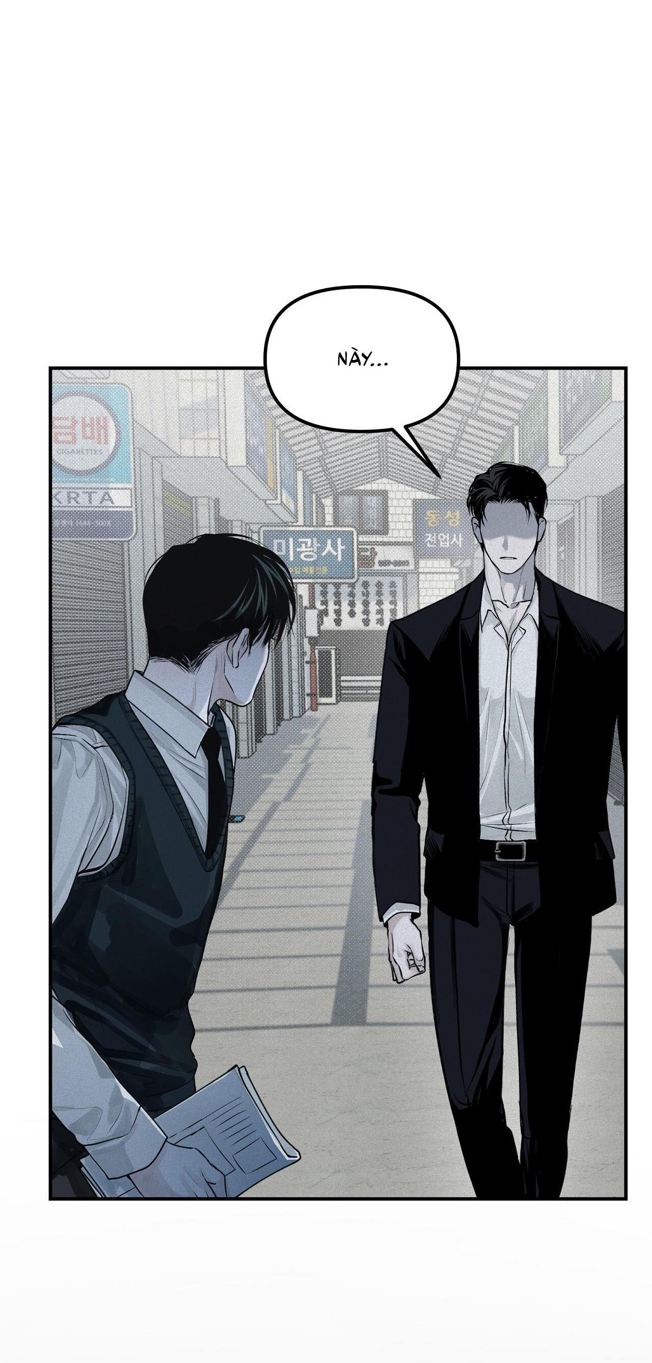 Đọc truyện (CBunu) Phép Chiếu - Chapter 15