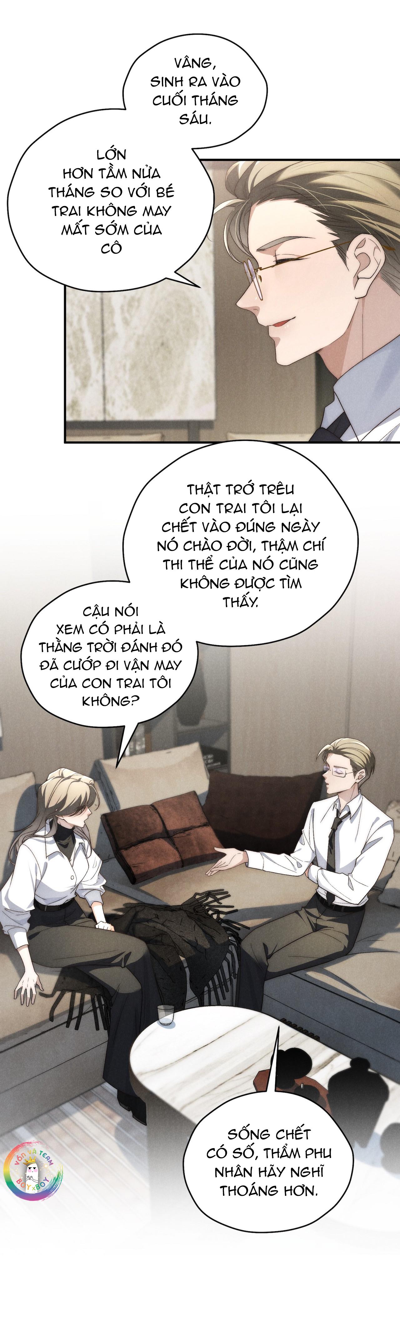 Đọc truyện (END) Thiếu Gia Hư Hỏng - Chapter 43