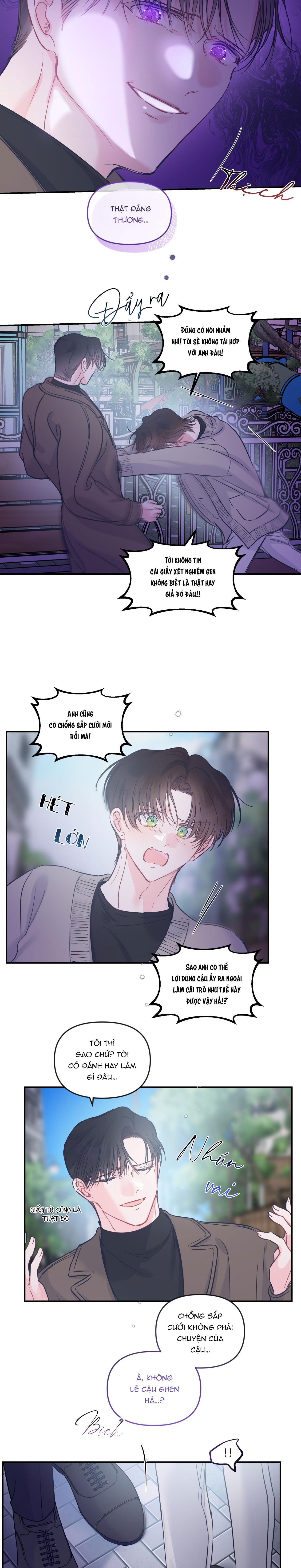 Đọc truyện ĐẢO NGƯỢC CỦA ĐẢO NGƯỢC - Chapter 48