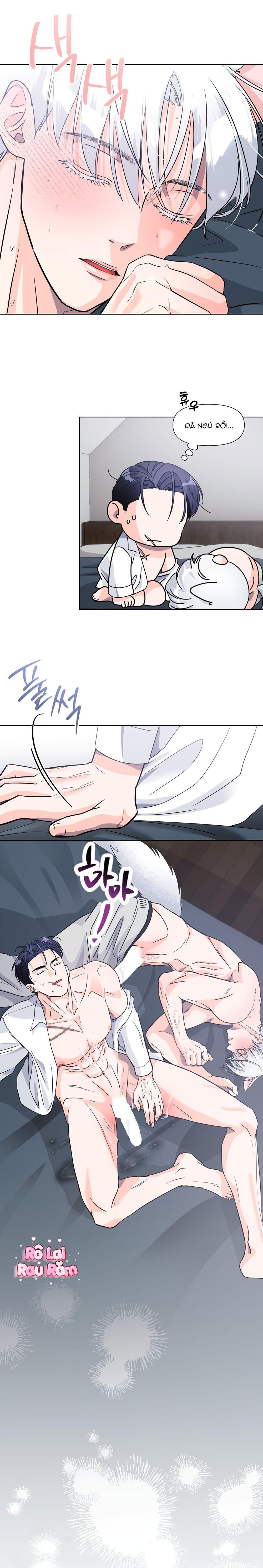 Đọc truyện Cậu ấy thật là đáng yêu - Chapter 6