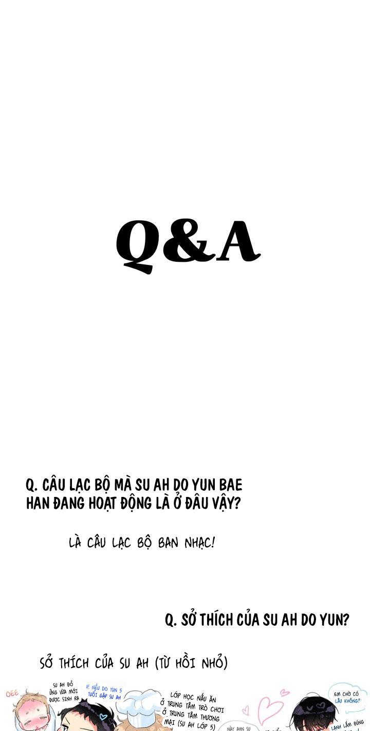 Đọc truyện (AxB) OMEGA CỦA ANH TRAI - Chapter 14.1