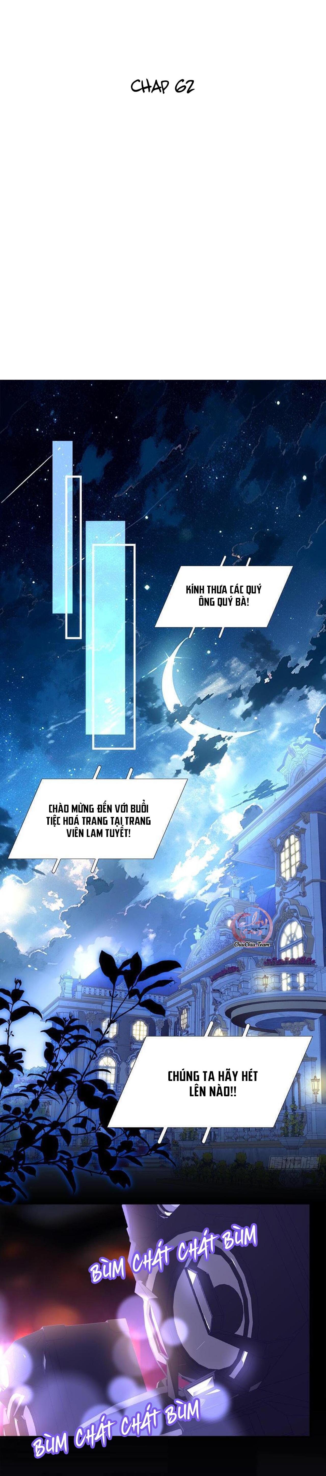 Đọc truyện Thánh Tâm không dễ chọc - Chapter 62