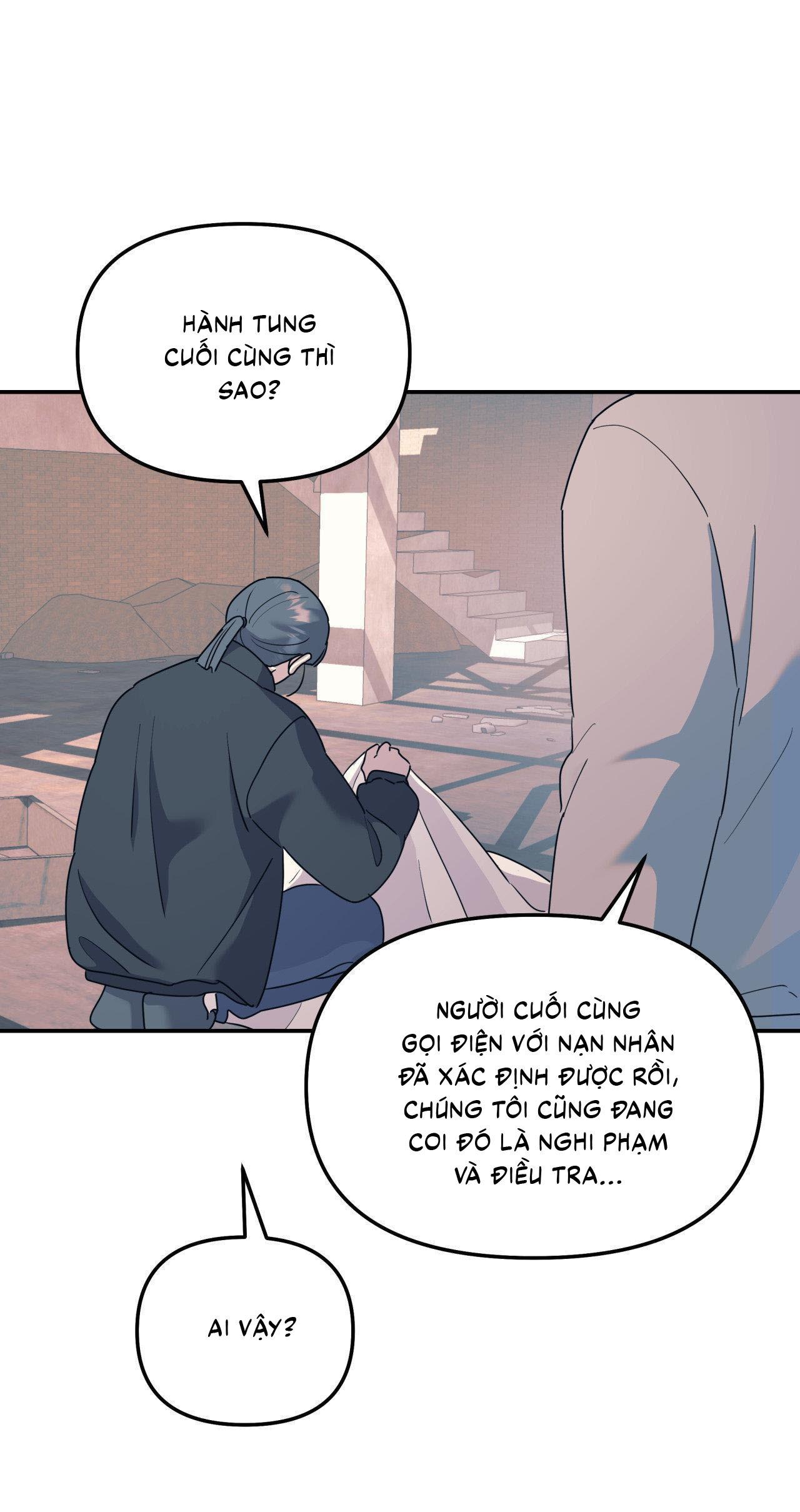 Đọc truyện (CBunu) Cây Không Có Rễ - Chapter 56