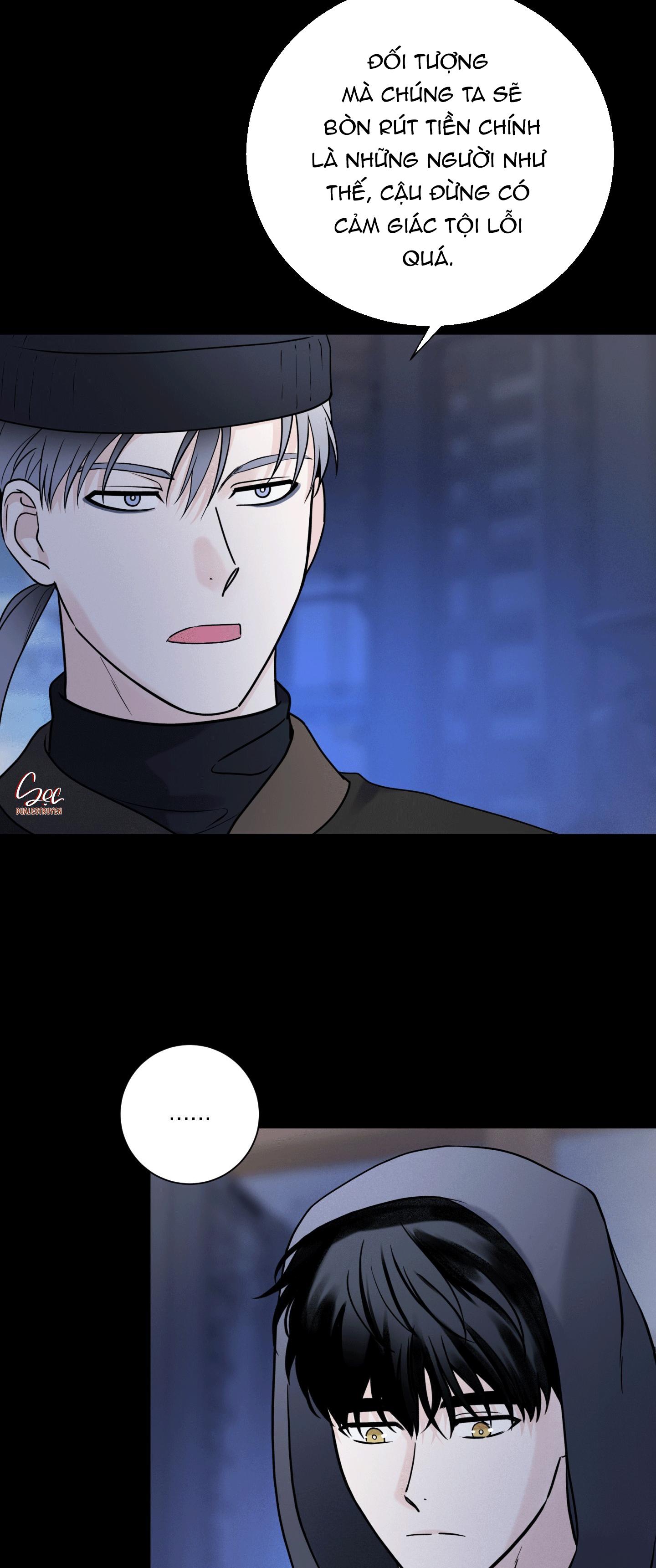 Đọc truyện OVER CLOCK - Chapter 51