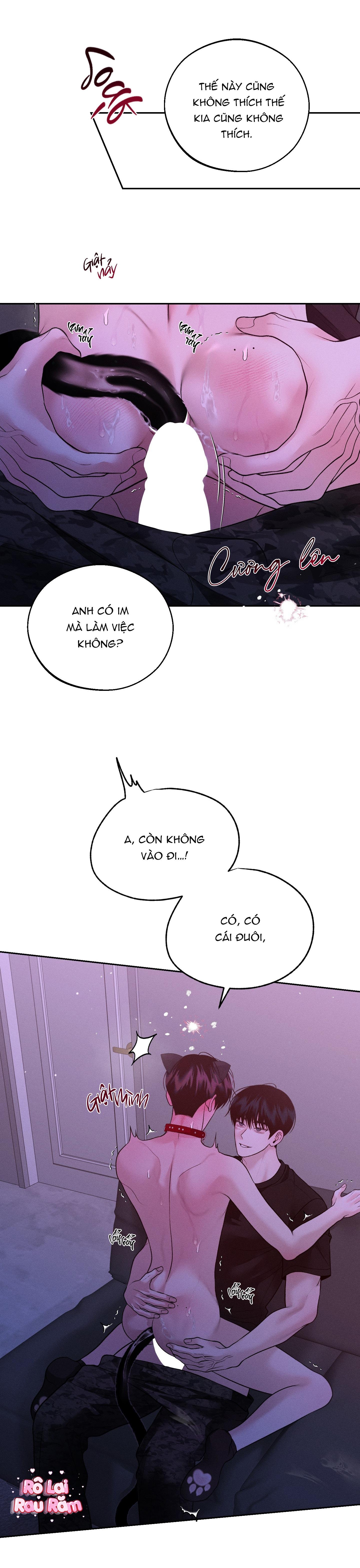 Đọc truyện (RÔ LAI) Cứu tinh của Thứ Hai - Chapter 44