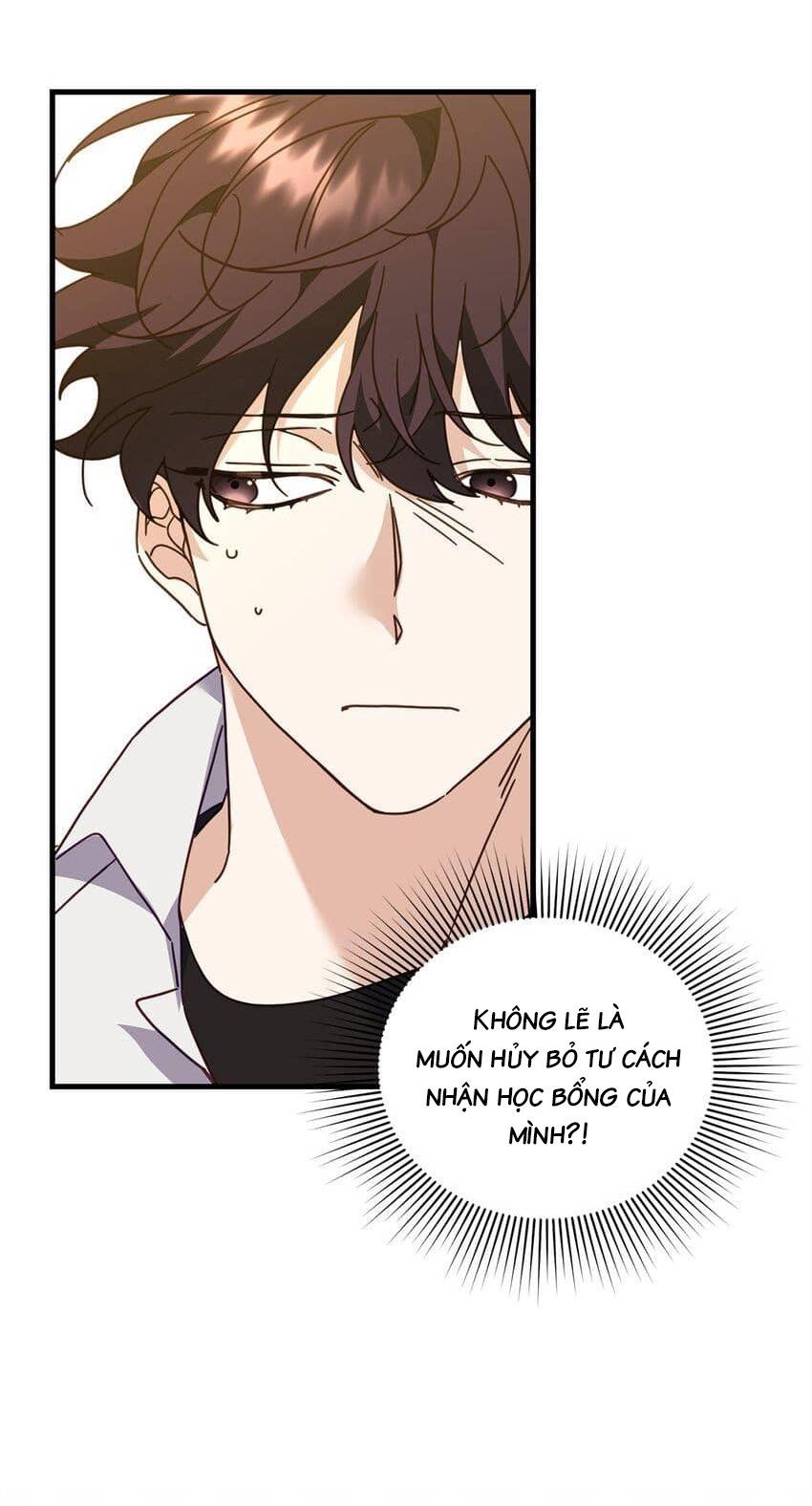 Đọc truyện Bạn Trai Mãnh Hổ Của Hắn - Chapter 23