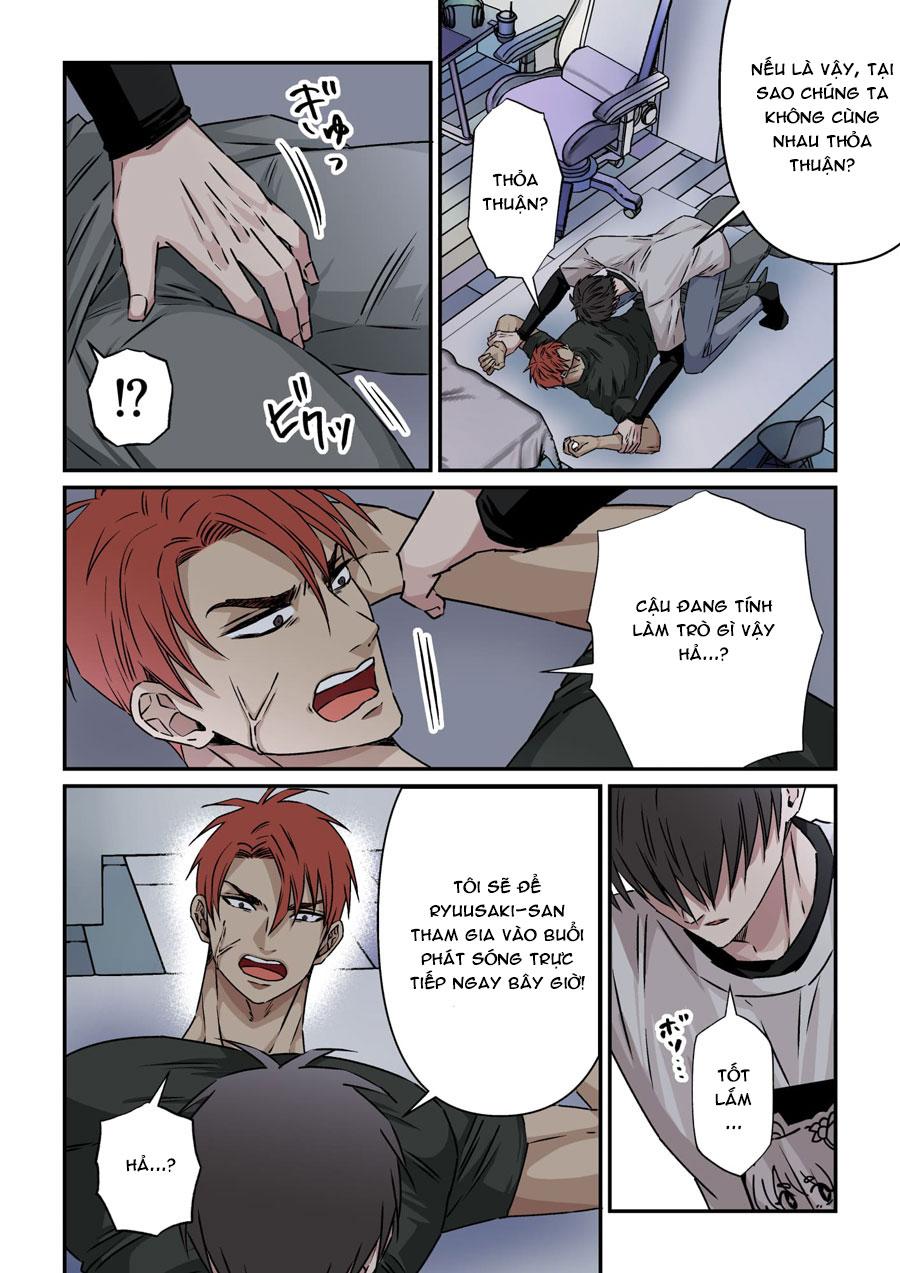 Đọc truyện Dạy dỗ gã hàng xóm ồn ào - Chapter 1