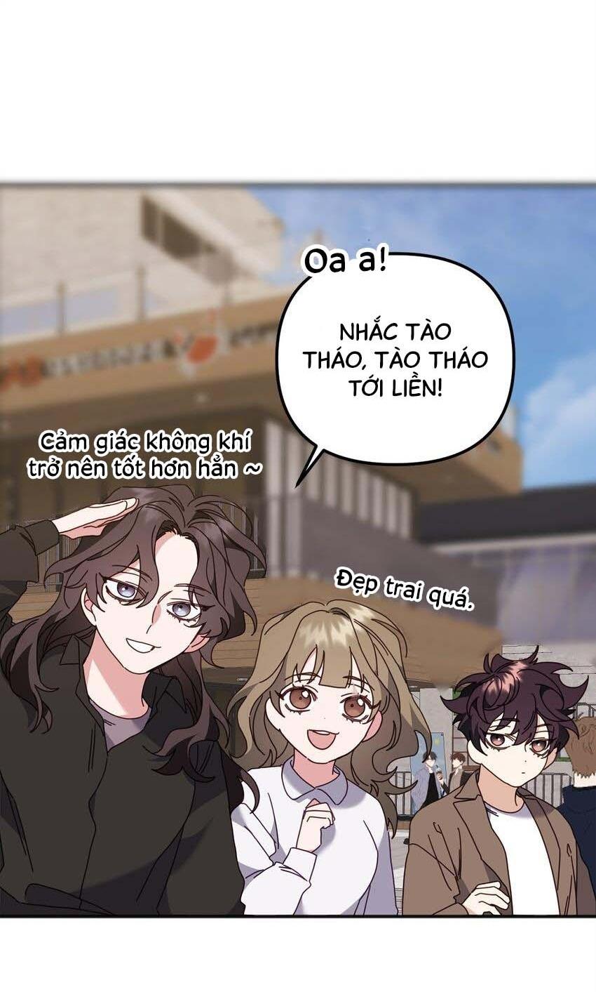 Đọc truyện Bạn Trai Mãnh Hổ Của Hắn - Chapter 28