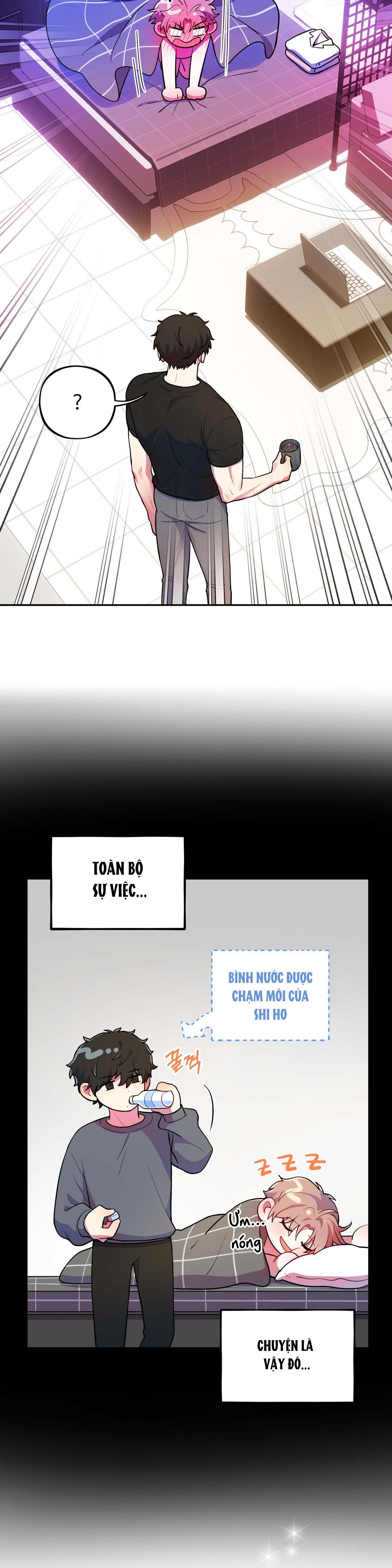 Đọc truyện Tuyển Tập Manhwa 18+ - Chapter 67