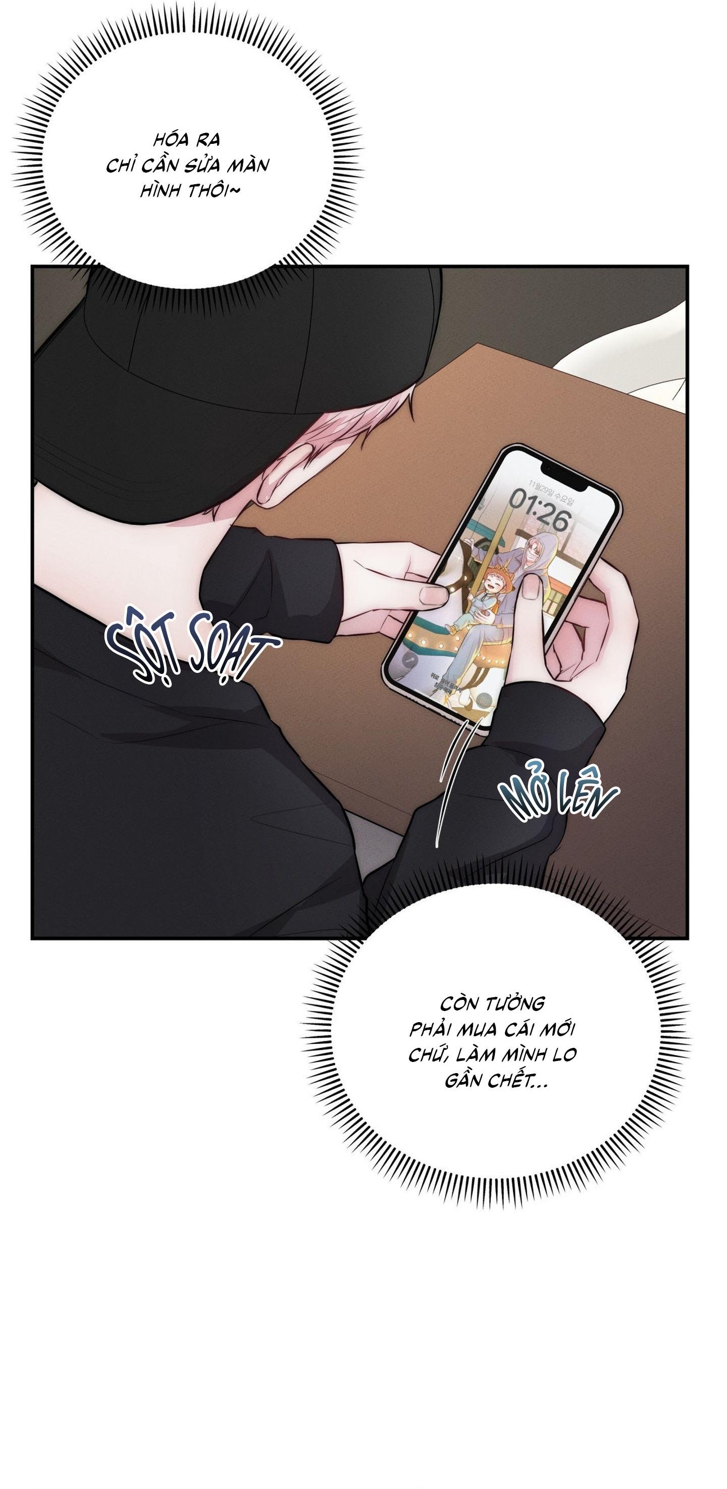 Đọc truyện (CBunu) Love Remedy - Chapter 29