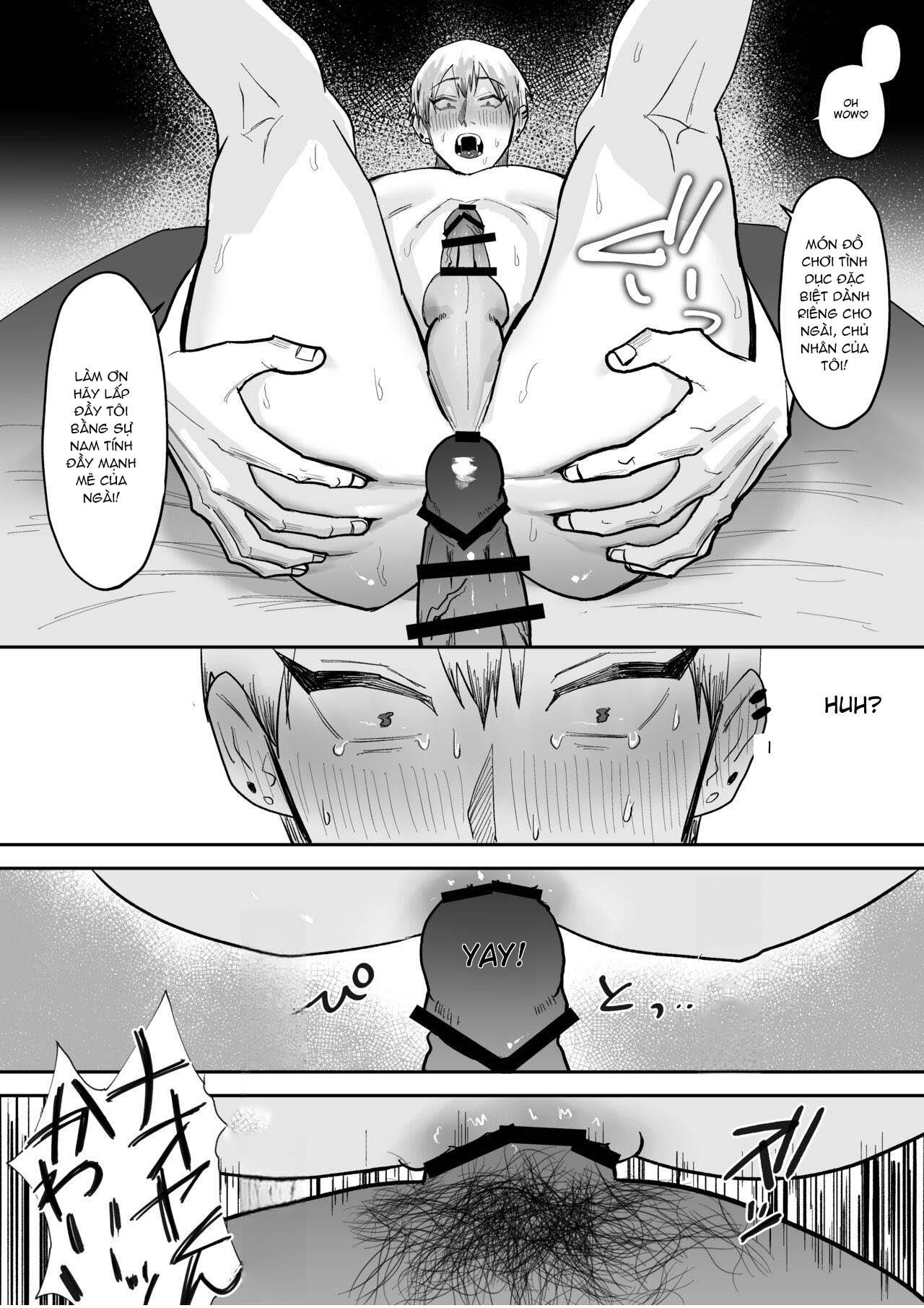 Đọc truyện Nơi husbando của bạn bị đụ ná thở - Chapter 193