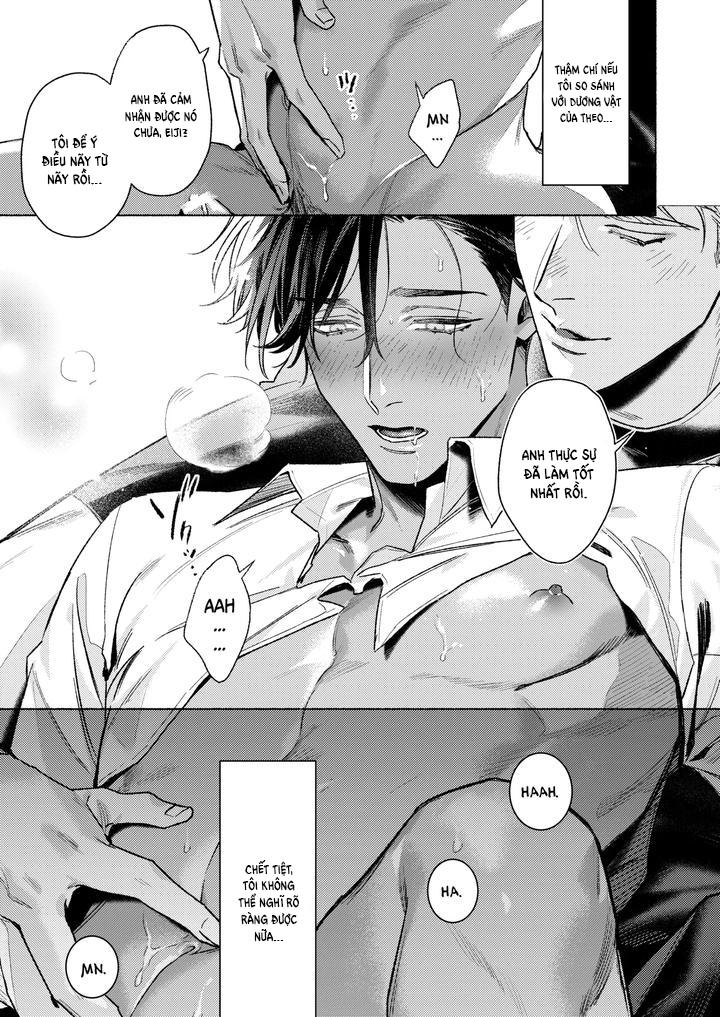 Đọc truyện Cưng mà nói - Chapter 187