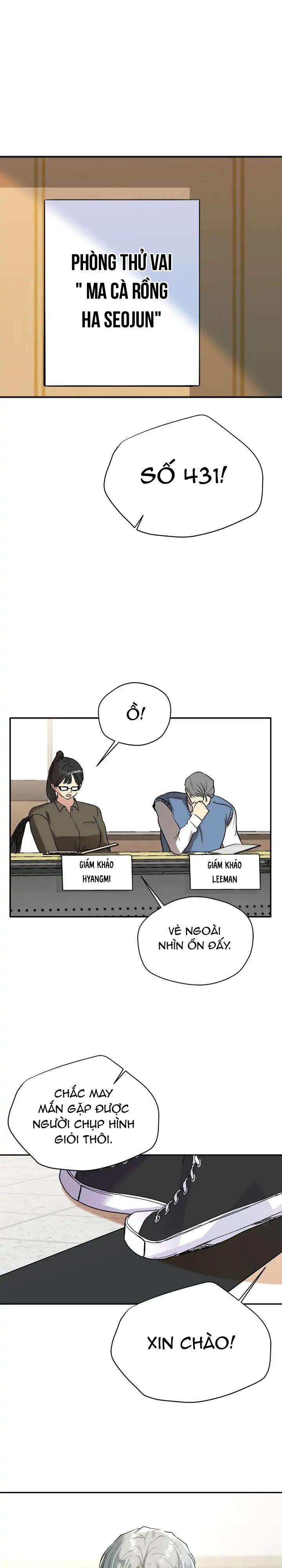 Đọc truyện Nếu Như Cậu Bạn Hàng Xóm Là Vampire? - Chapter 51